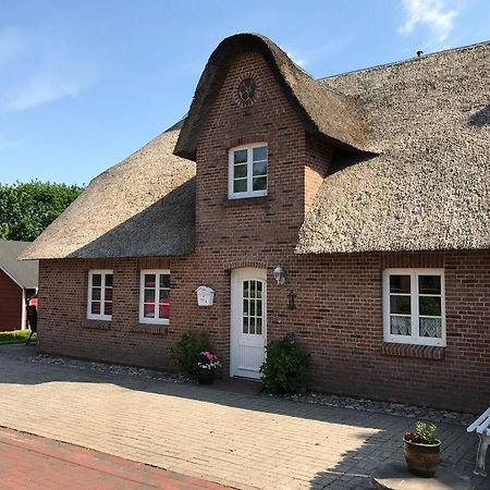 Haus-Dorfstrasse Villa Risum-Lindholm Exteriör bild