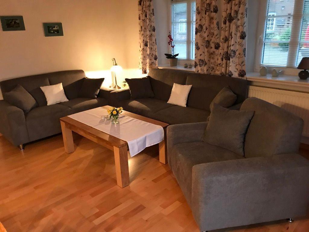 Haus-Dorfstrasse Villa Risum-Lindholm Exteriör bild