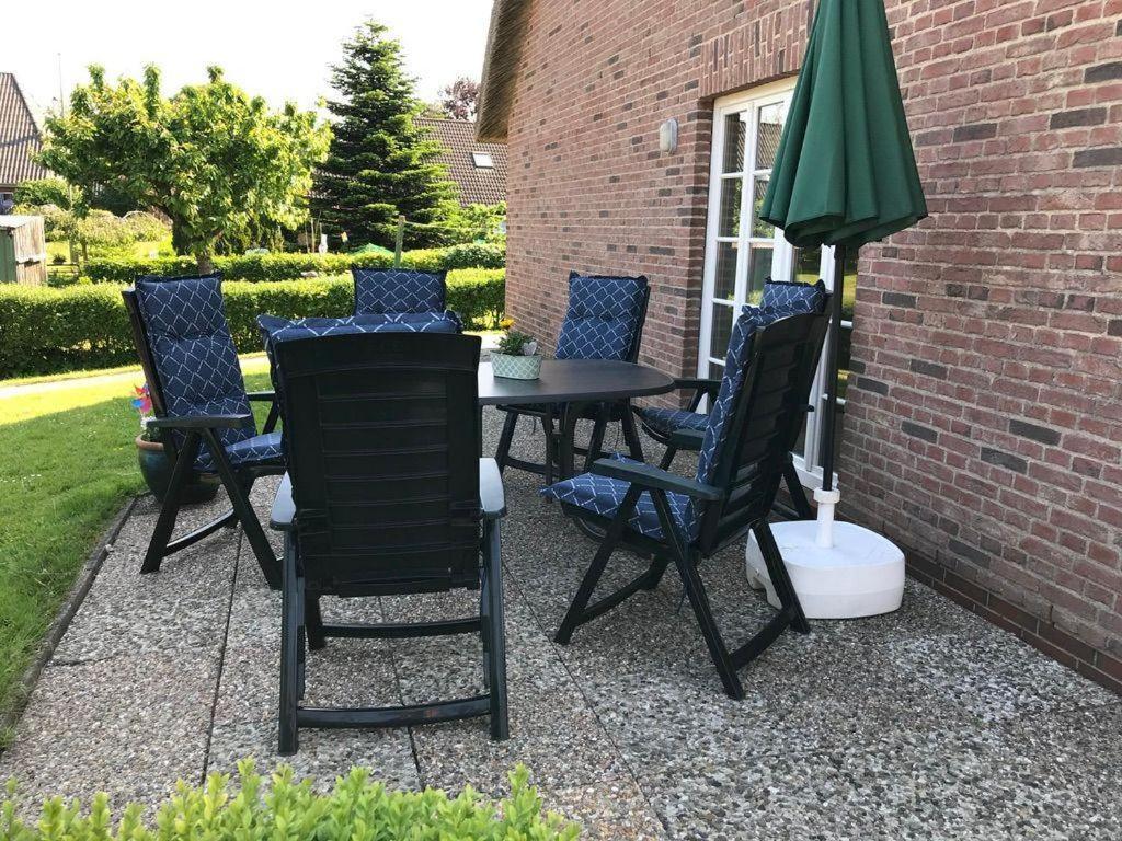 Haus-Dorfstrasse Villa Risum-Lindholm Exteriör bild