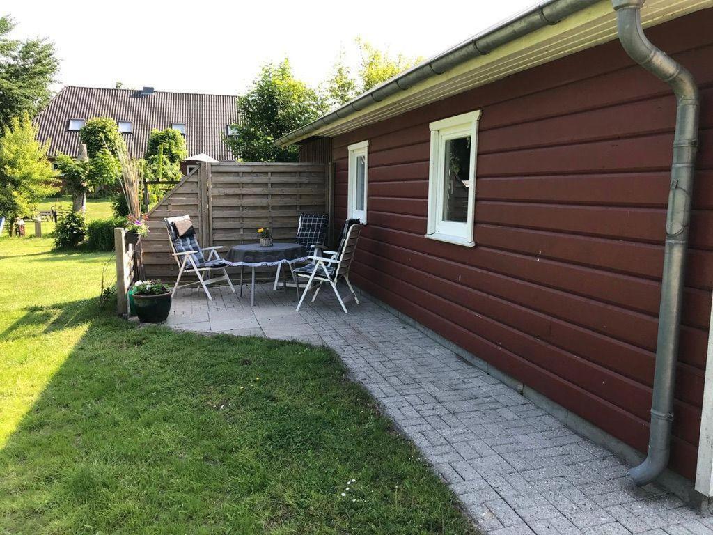 Haus-Dorfstrasse Villa Risum-Lindholm Exteriör bild
